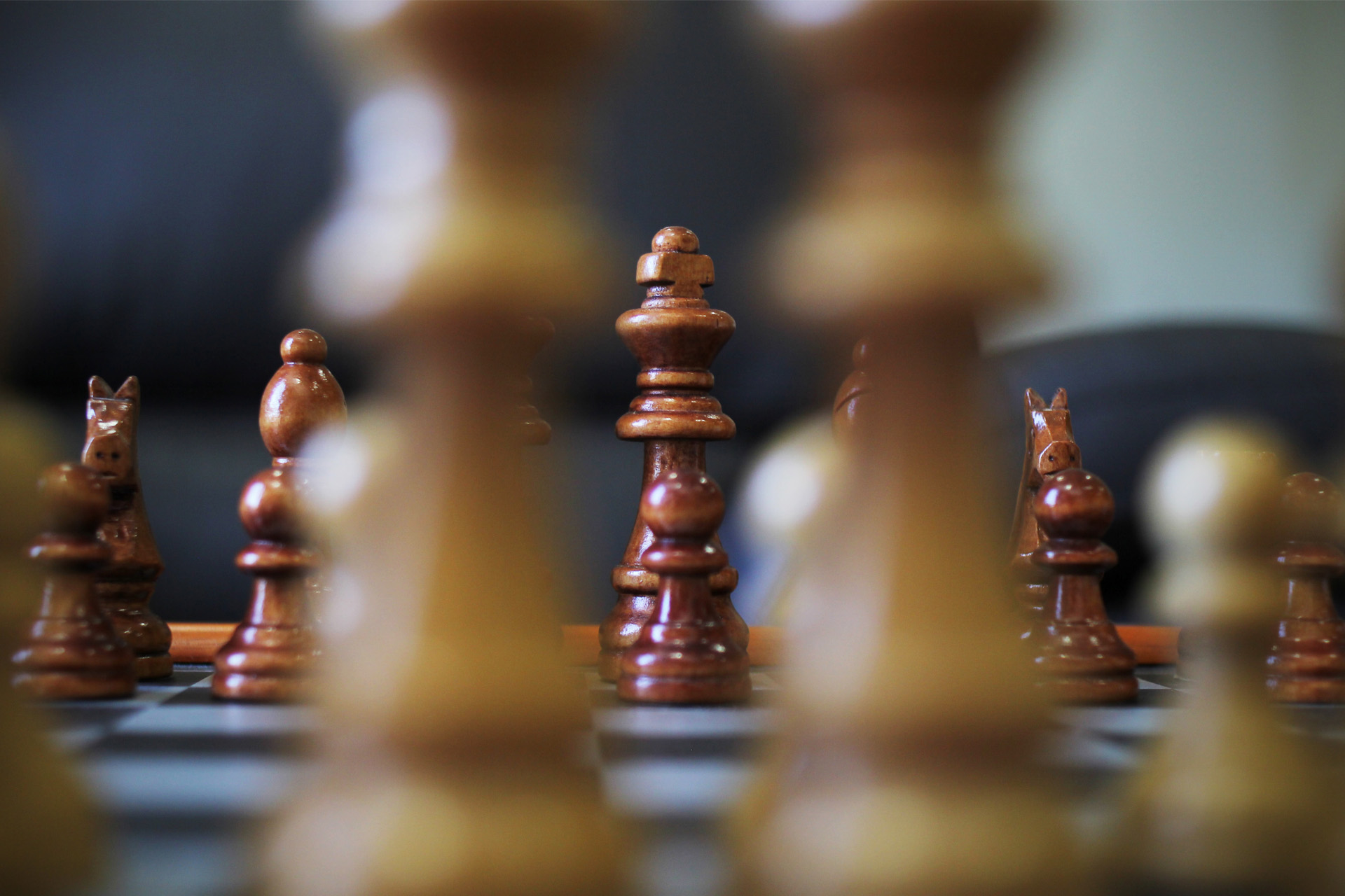 RAPID CHESS CHAMPIONSHIP Ecali Club